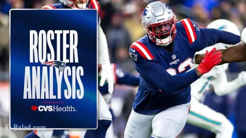 Patriots Promote Leonard Taylor III, Jeremiah Webb for Wild Card Clash with Chargers