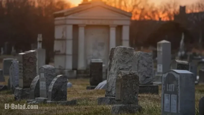 Pennsylvania Grave Robbery Uncovers 100 Skulls, Mummified Body Parts
