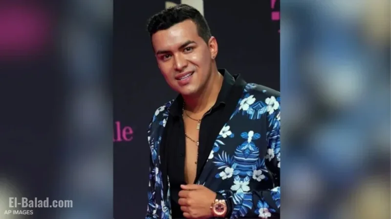 Plane Crash in Central-Eastern Colombia Claims Singer Yeison Jiménez, 5 Others