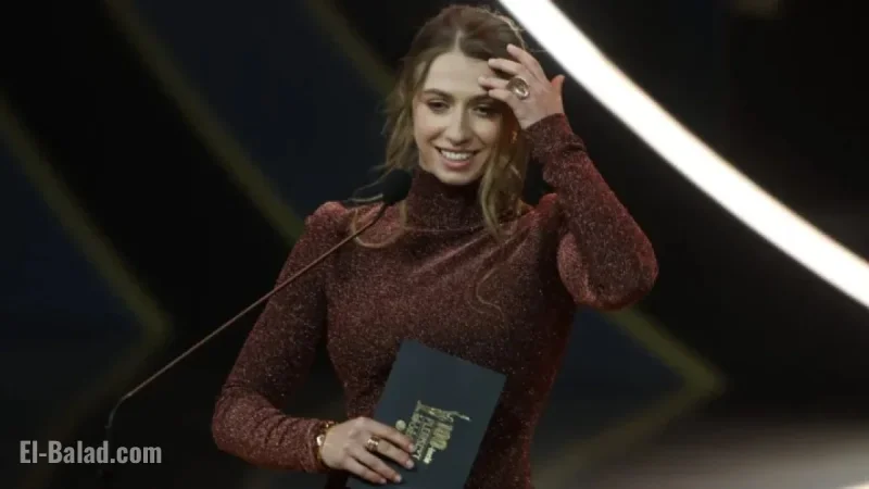 Poles Crown One True Sportswoman of the Year