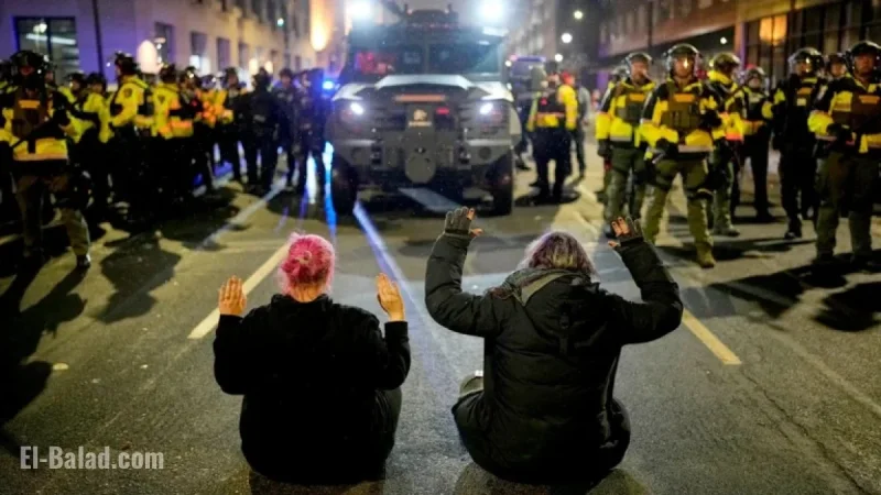Protests Planned Saturday Following Minneapolis ICE Shooting