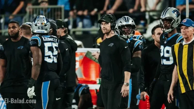 Rams Defeat Panthers in Wild Card Showdown
