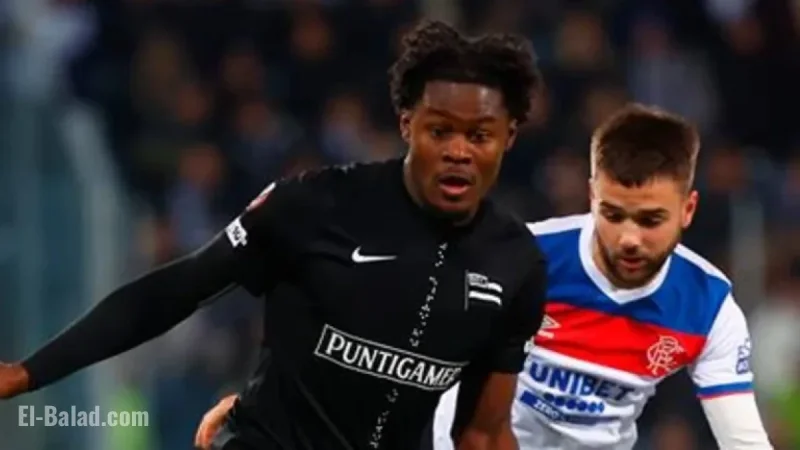 Rangers Secure Tochi Chukwuani as Danny Röhl’s First Signing from Sturm Graz