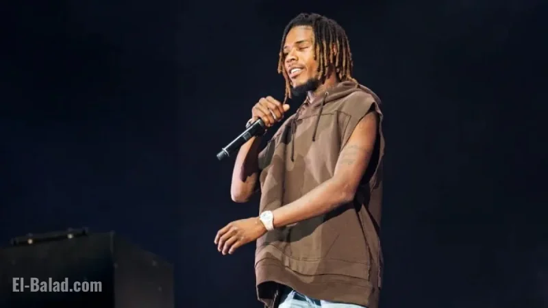 Rapper Fetty Wap Granted Early Release from Prison
