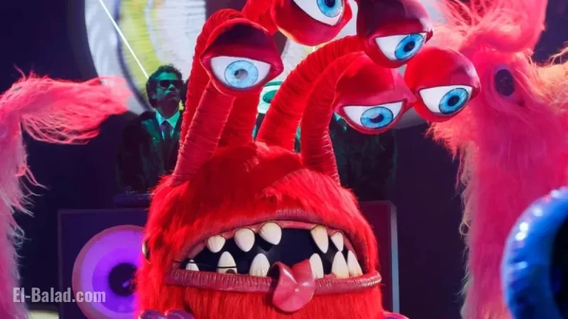Red Sox Legend Unmasked First in ‘The Masked Singer’ Season Premiere