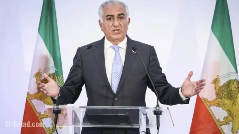 Reza Pahlavi: Exiled Crown Prince Fuels Iran’s Demonstrations