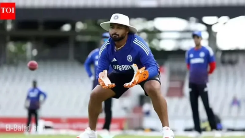 Rishabh Pant Ruled Out Against New Zealand: What Led to His Absence?