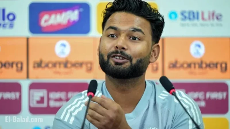 Rishabh Pant Ruled Out of India vs New Zealand ODI Series: Report