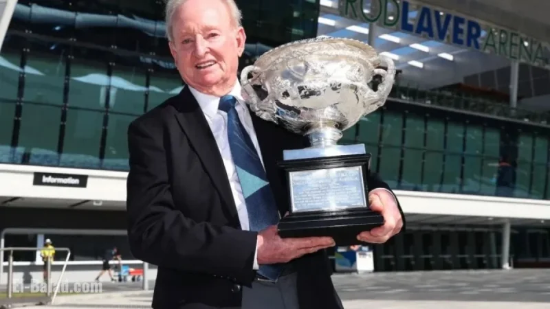 Rod Laver Previews Upcoming Year in Tennis Insights
