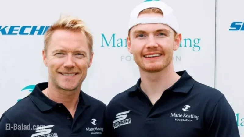 Ronan Keating’s Son Jack Shares Dad’s Reaction and Key Rule for All Stars