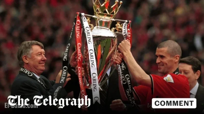 Roy Keane Misjudges: Sir Alex Ferguson Isn’t Manchester United’s Issue