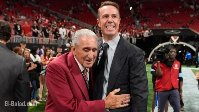 Ryan Appointed Falcons President of Football Operations