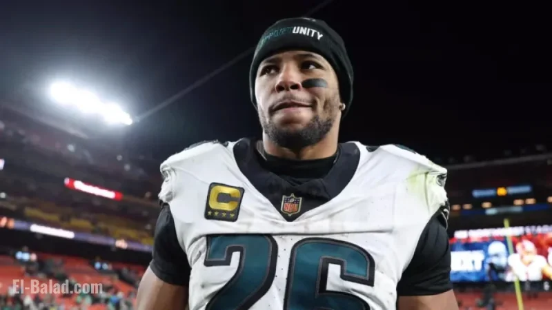 Saquon Barkley Contract: Eagles Running Back Salary and Remaining Years Revealed