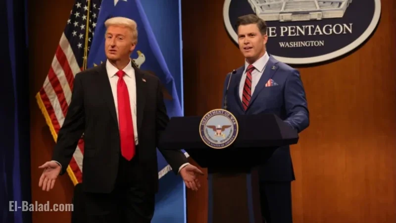 “Saturday Night Live Returns Tonight with January 10 Host and Musical Guest”