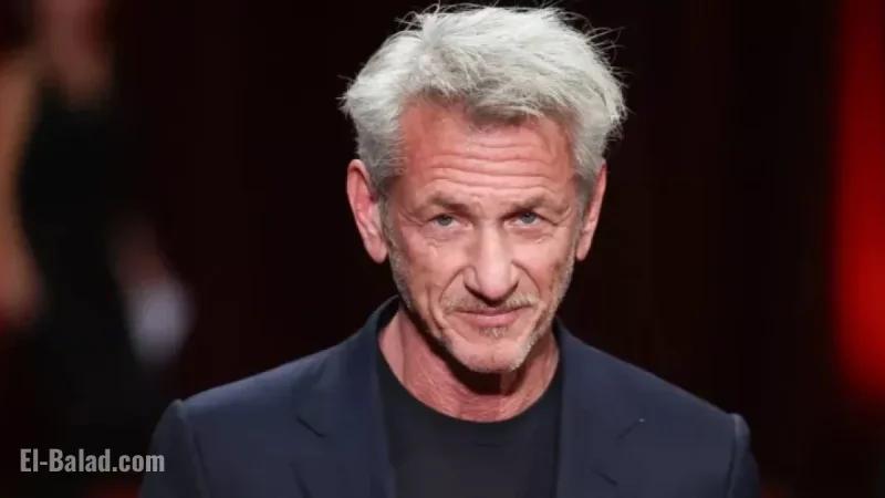 Sean Penn’s Vibrant Love Life: Celebrating 5th Golden Globe Nomination