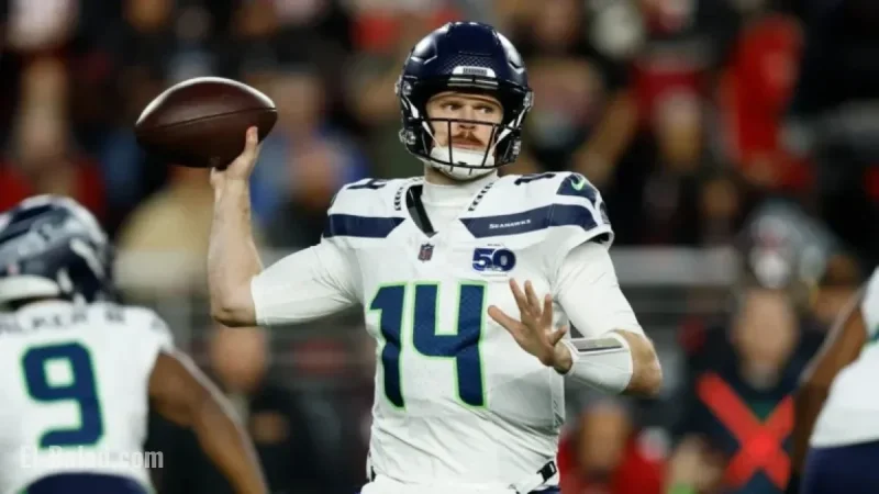 Seattle Seahawks’ Next Opponent and NFL Playoff Schedule Revealed