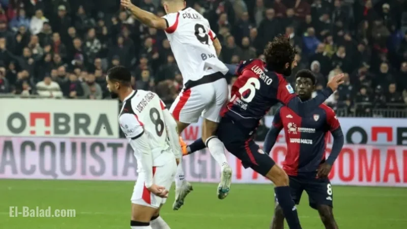 Serie A Week 20 Line-ups: Fiorentina vs. Milan Revealed