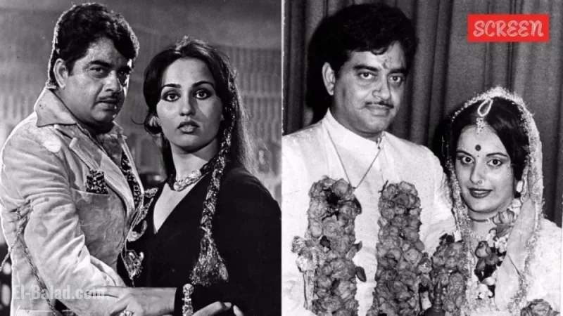 Shatrughan Sinha Maintained Relationship with Reena Roy Before Poonam Wedding