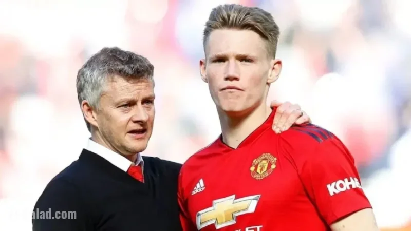 Solskjaer Clarifies McTominay’s Role Amid Manchester United Transfer Plans