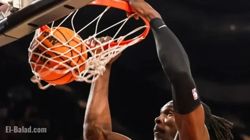 Somto Cyril Fuels Georgia’s Basketball Victory Over South Carolina