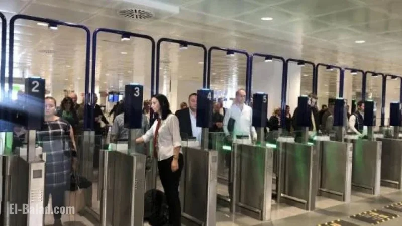 Spanish Hoteliers Urge Stronger Border Control to Prevent Post-Brexit Passport Chaos