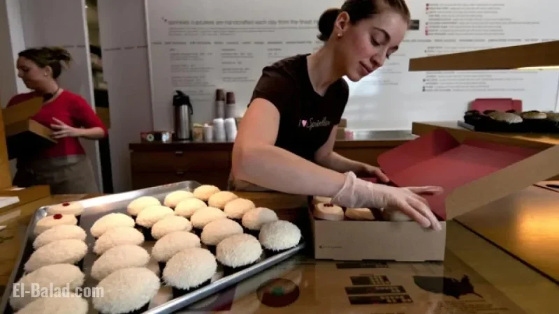 Sprinkles Empire’s Rise and Fall: How Cupcakes Became Trendy