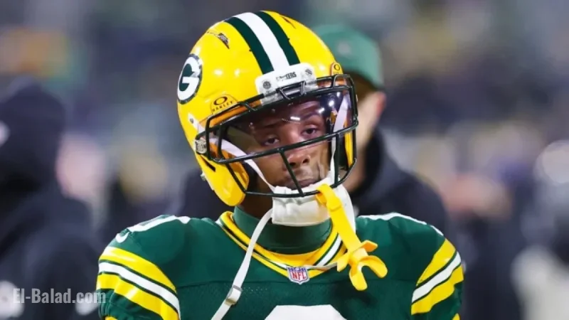 Steve Smith Criticizes Packers’ Management of Matthew Golden