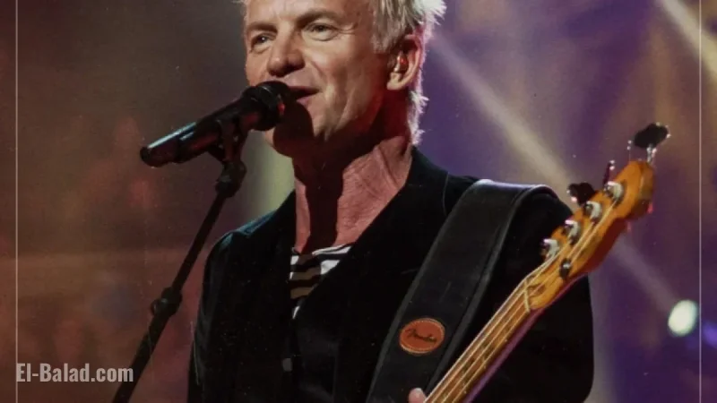 Sting Praises Legendary Bassist for Redefining the Role
