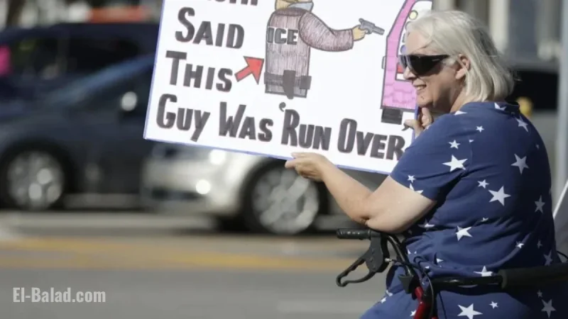 Tampa Bay Joins Nationwide ‘ICE Out for Good’ Protests