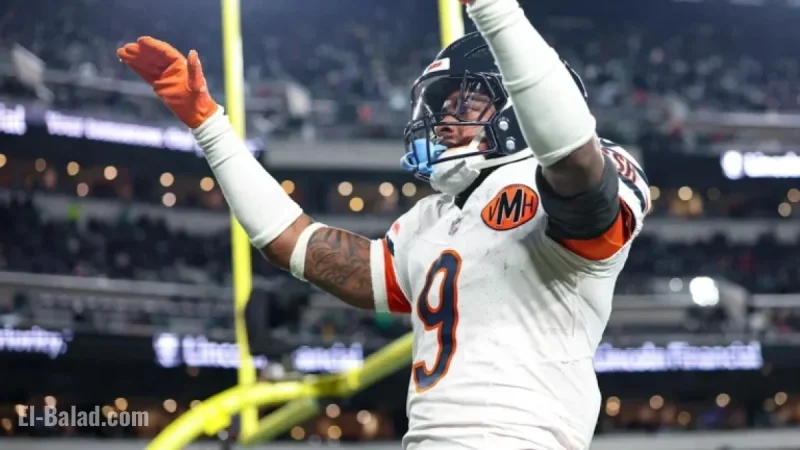 Three Bears Likely Facing Their Final Home Game in Chicago Saturday
