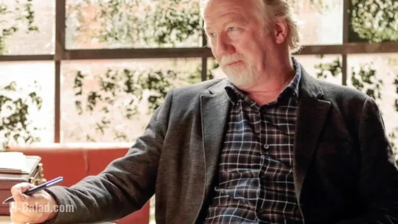 Timothy Busfield Charged with Child Sex Abuse in New Mexico