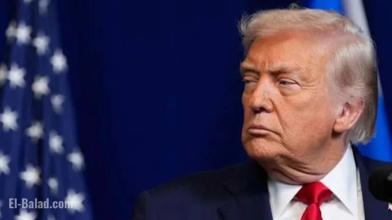 Trump Schedules Detroit Visit Next Week
