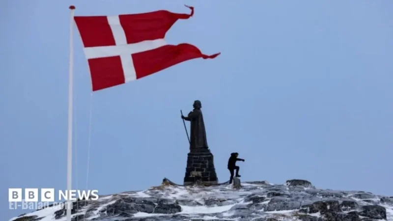 Trump Urges US to Secure Greenland Against Russia, China Interests
