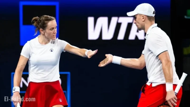 United Cup: Poland vs Switzerland Live – Hurkacz and Świątek Compete!