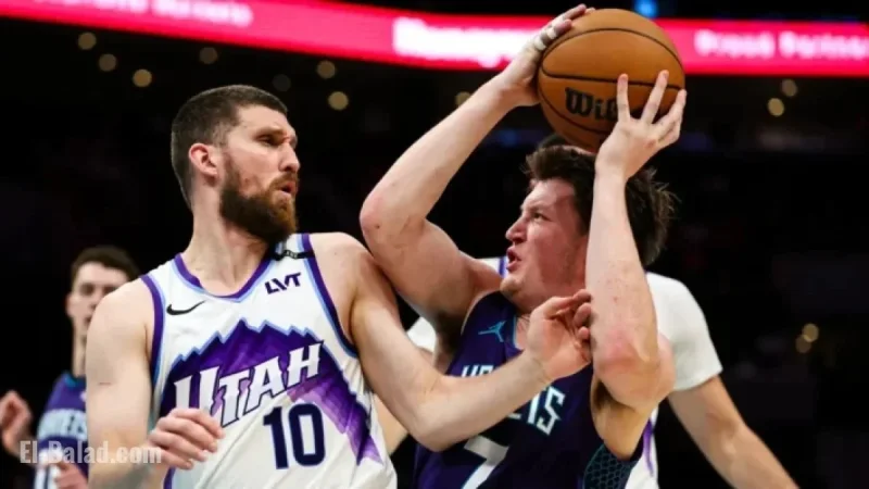 Utah Jazz vs. Charlotte Hornets: Preview, Start Time, and Injury Report