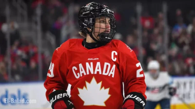 Veteran Stars Return to Pursue Gold in Women’s Olympic Hockey Team