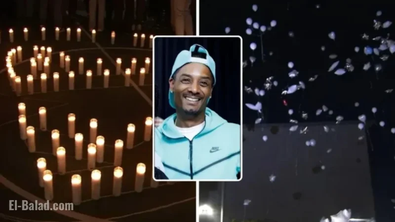 Vigil Held for Keith Porter, Killed by Off-Duty ICE Agent in Northridge