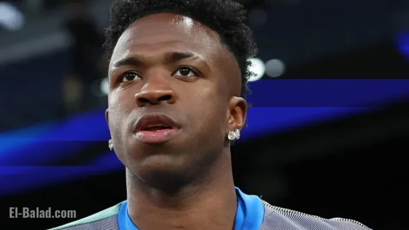 Vini Jr Considers Leaving Real Madrid, Aims to Stay in Europe
