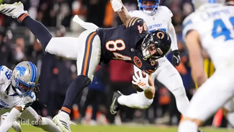 Watch Bears vs. Packers NFL Wild Card: Schedule, TV Channel, Live Stream