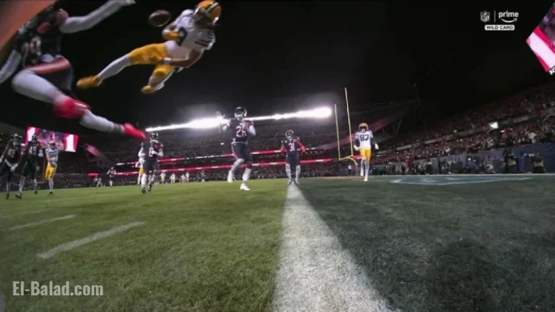 Watson’s Dramatic Hurdle Sparks Chaotic Fumble Near Goal Line – NFL.com