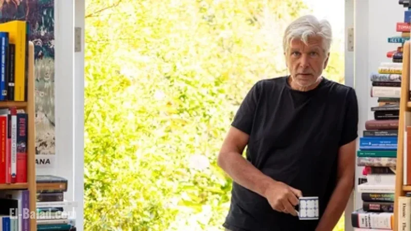 Why Men Are Fascinated by Norwegian Author Karl Ove Knausgaard