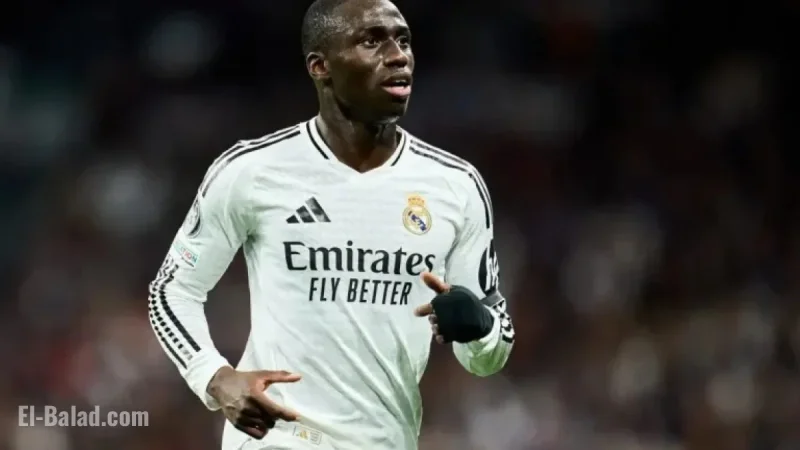 Why Real Madrid Prevented 30-Year-Old Defender’s Summer Exit: Report