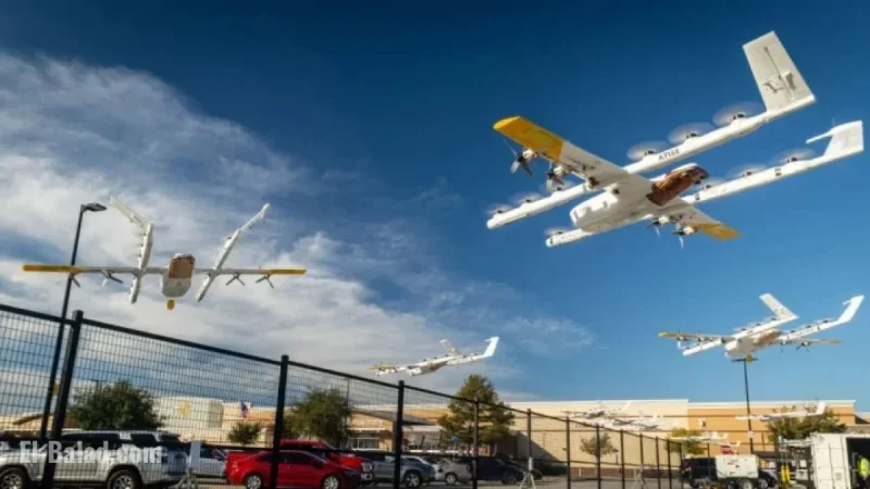 Wing Expands Drone Delivery to 150 Additional Walmart Locations