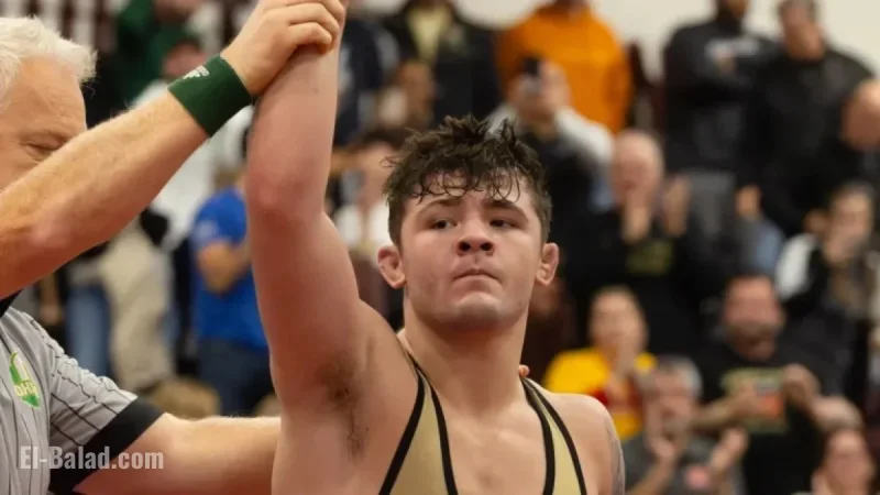 Wrestling Star Bo Bassett Eyes Future UFC Career Plans