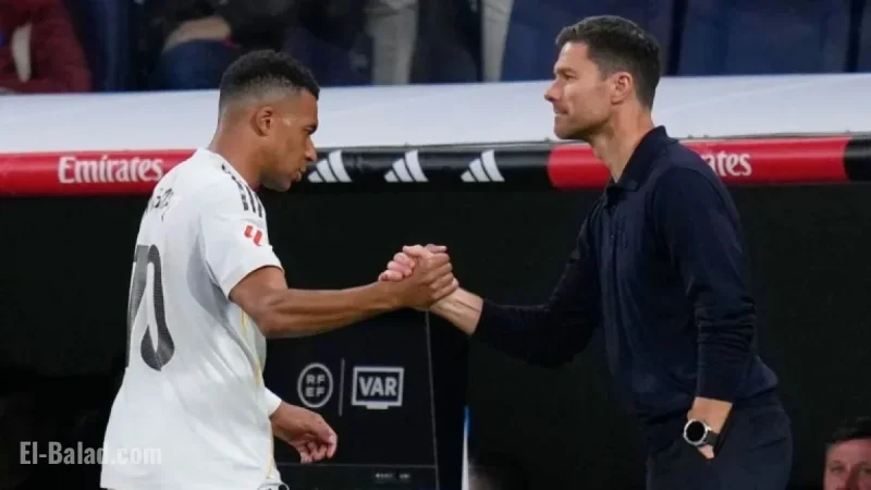 Xabi Alonso Considers Starting Mbappé in Super Cup Final