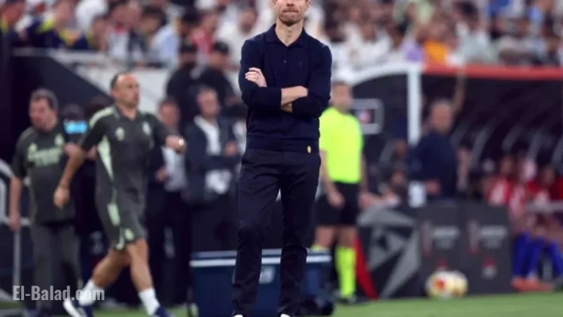 Xabi Alonso Risks All Against Barça: Mbappé Forced to Play Finale?