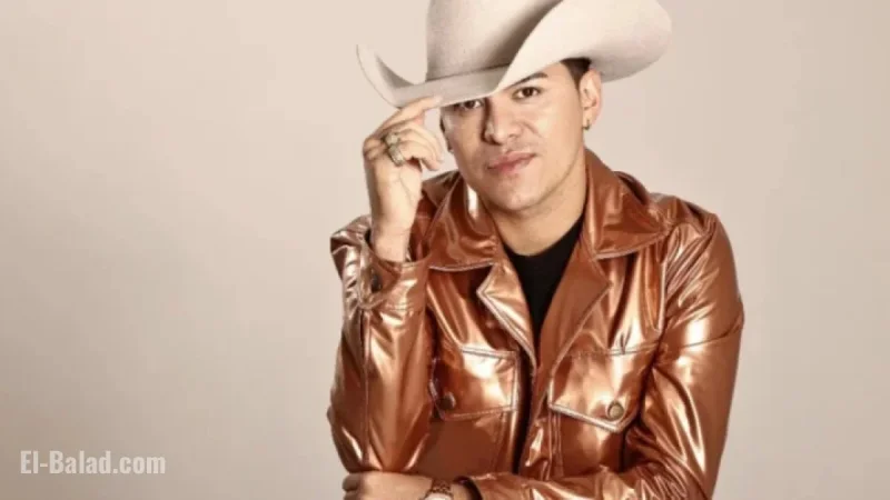 Yeison Jiménez, Popular Music Star, Dies in Plane Crash with Six Dead