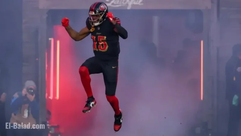 49ers WR Secures $2.4 Million Bonus Despite Week 18 Loss to Seahawks