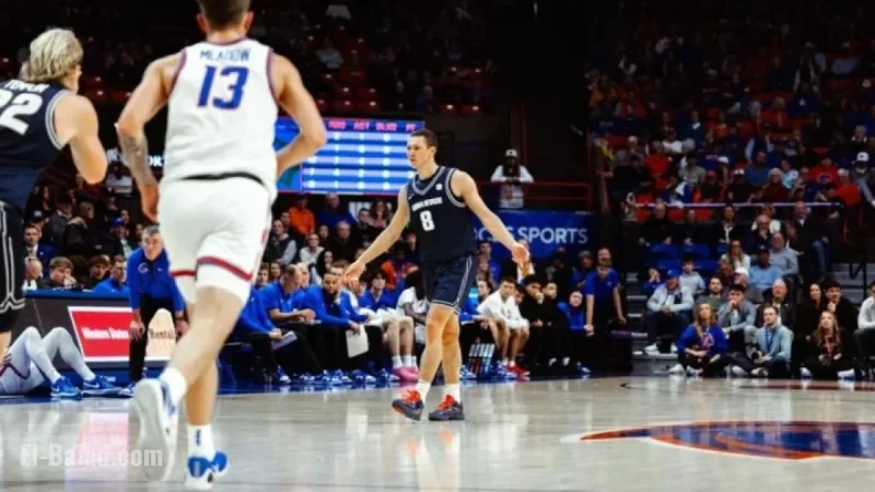 Aggies Dominate Broncos in Away Game Win