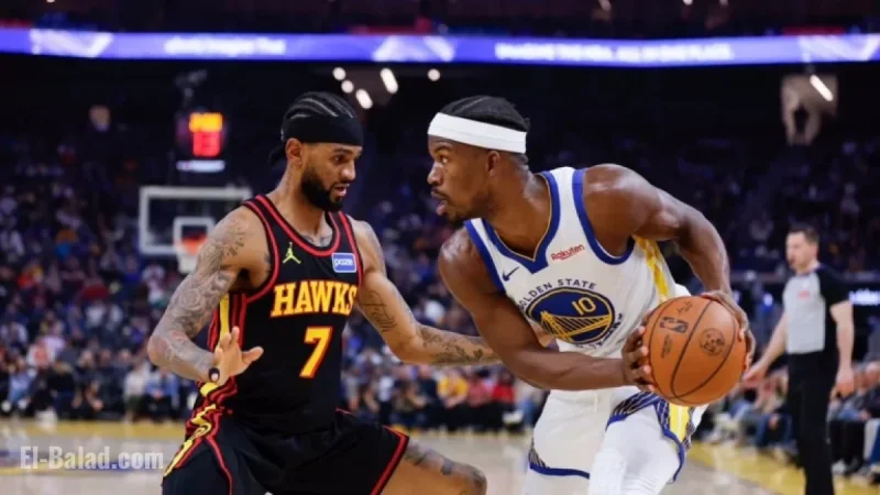 Alexander-Walker Scores 24, Hawks Overpower Warriors 124-111
